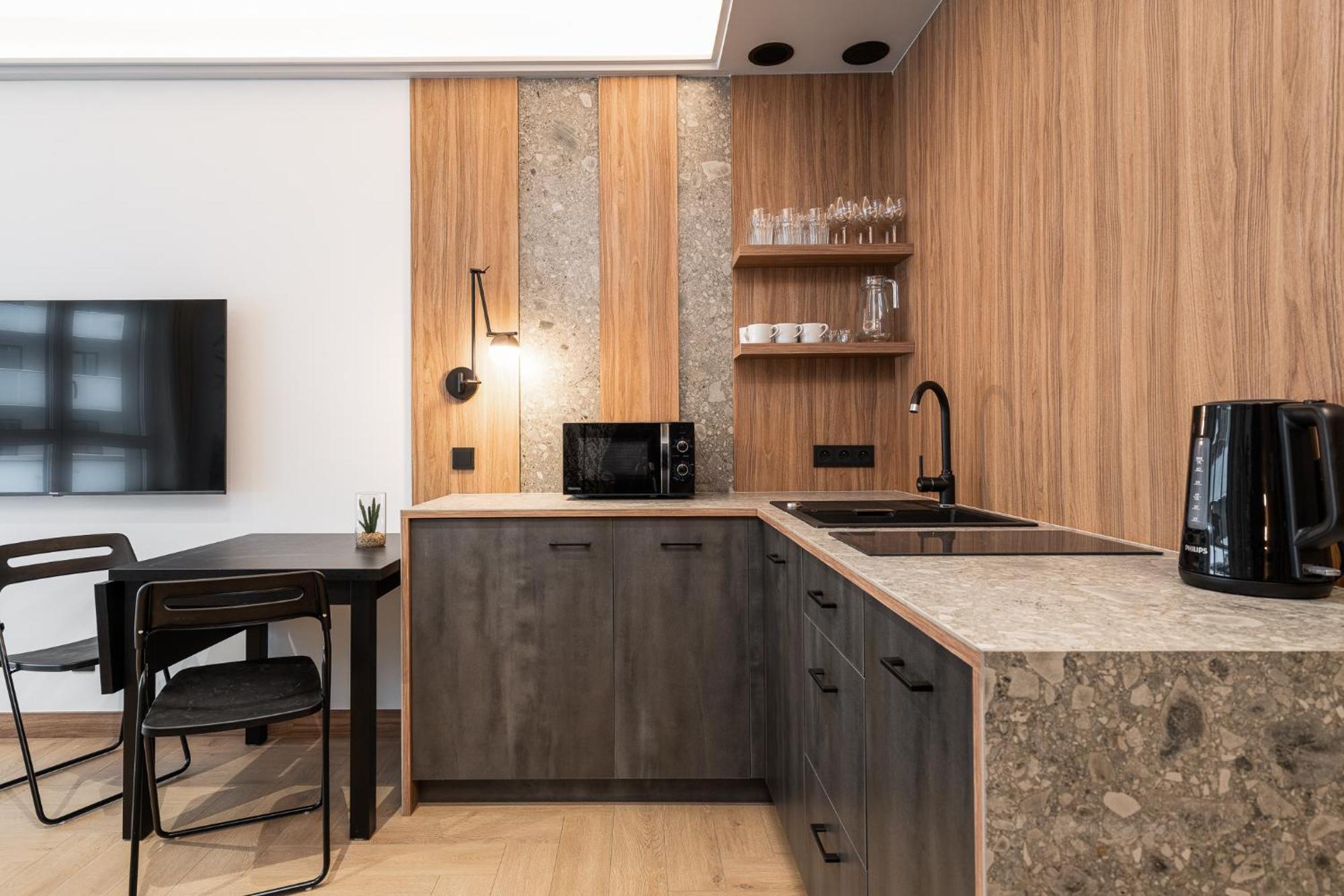 Rentplanet - Kepa Mieszczanska II Appartement Wrocław Buitenkant foto