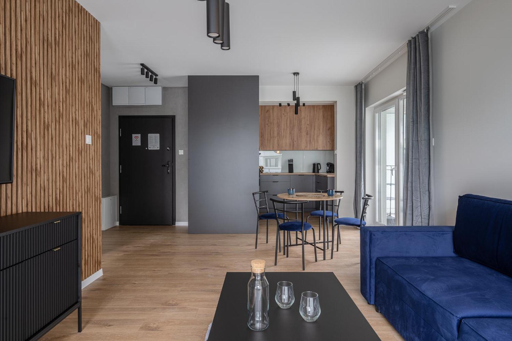 Rentplanet - Kepa Mieszczanska II Appartement Wrocław Buitenkant foto