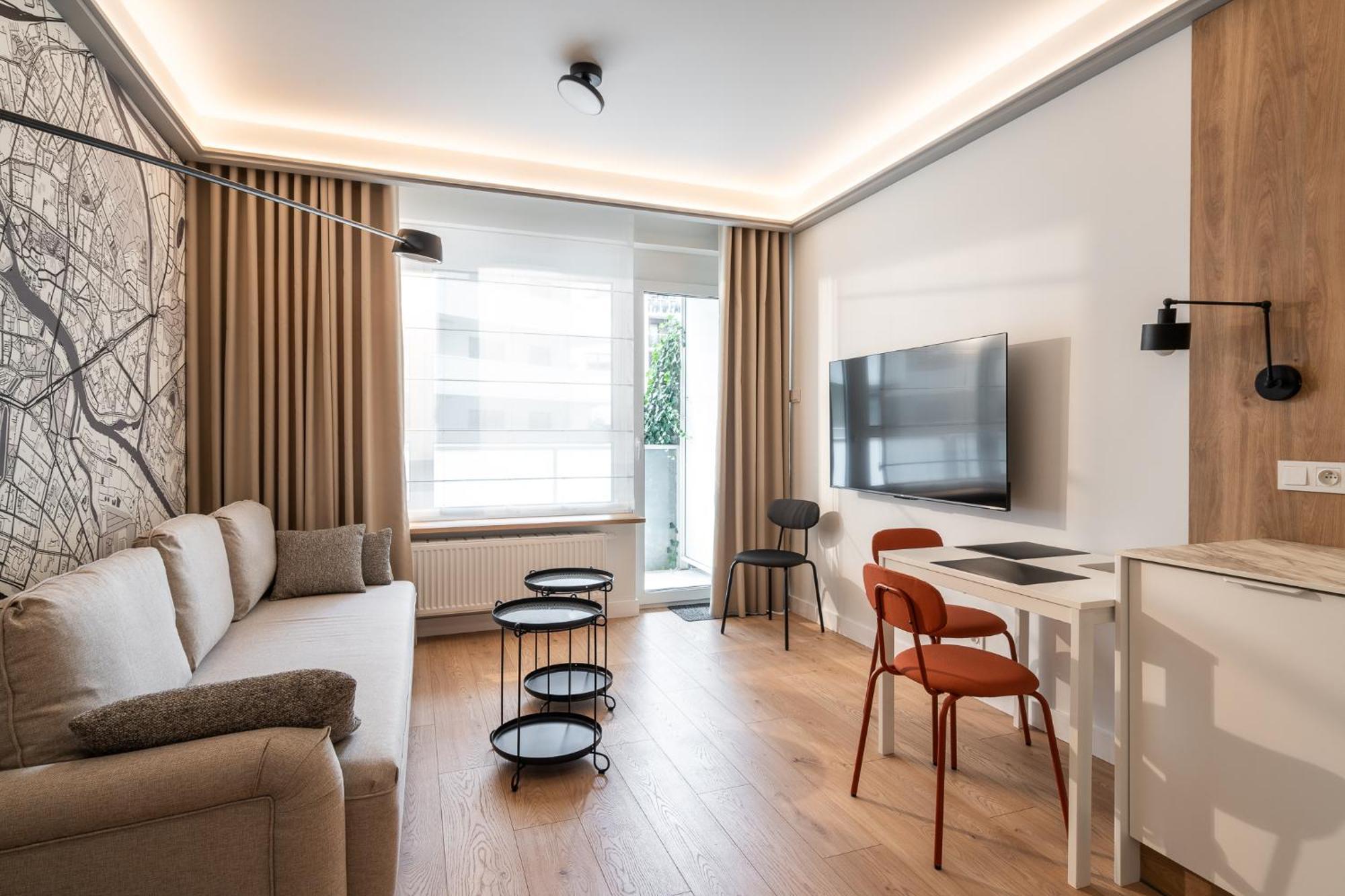 Rentplanet - Kepa Mieszczanska II Appartement Wrocław Buitenkant foto