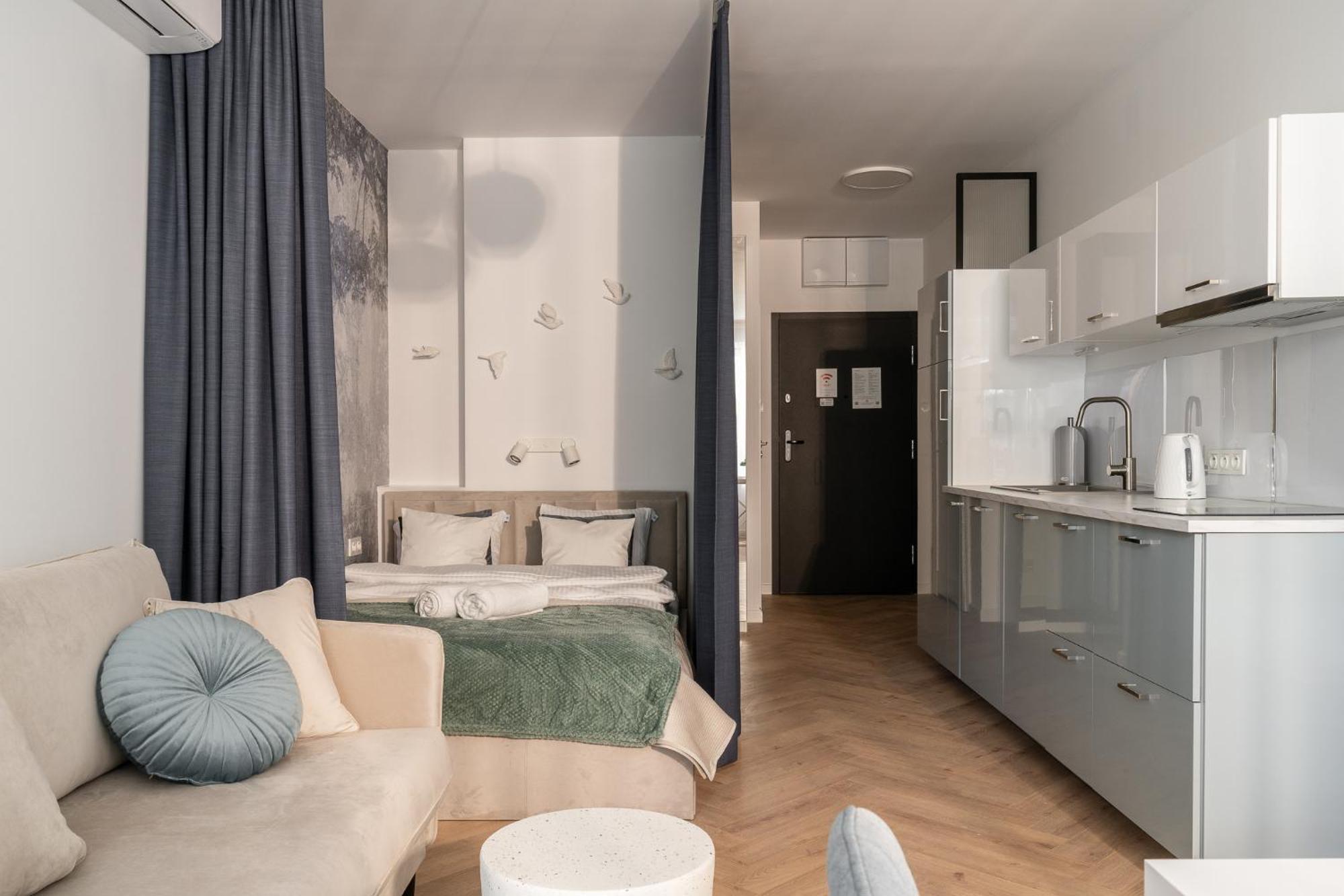 Rentplanet - Kepa Mieszczanska II Appartement Wrocław Buitenkant foto