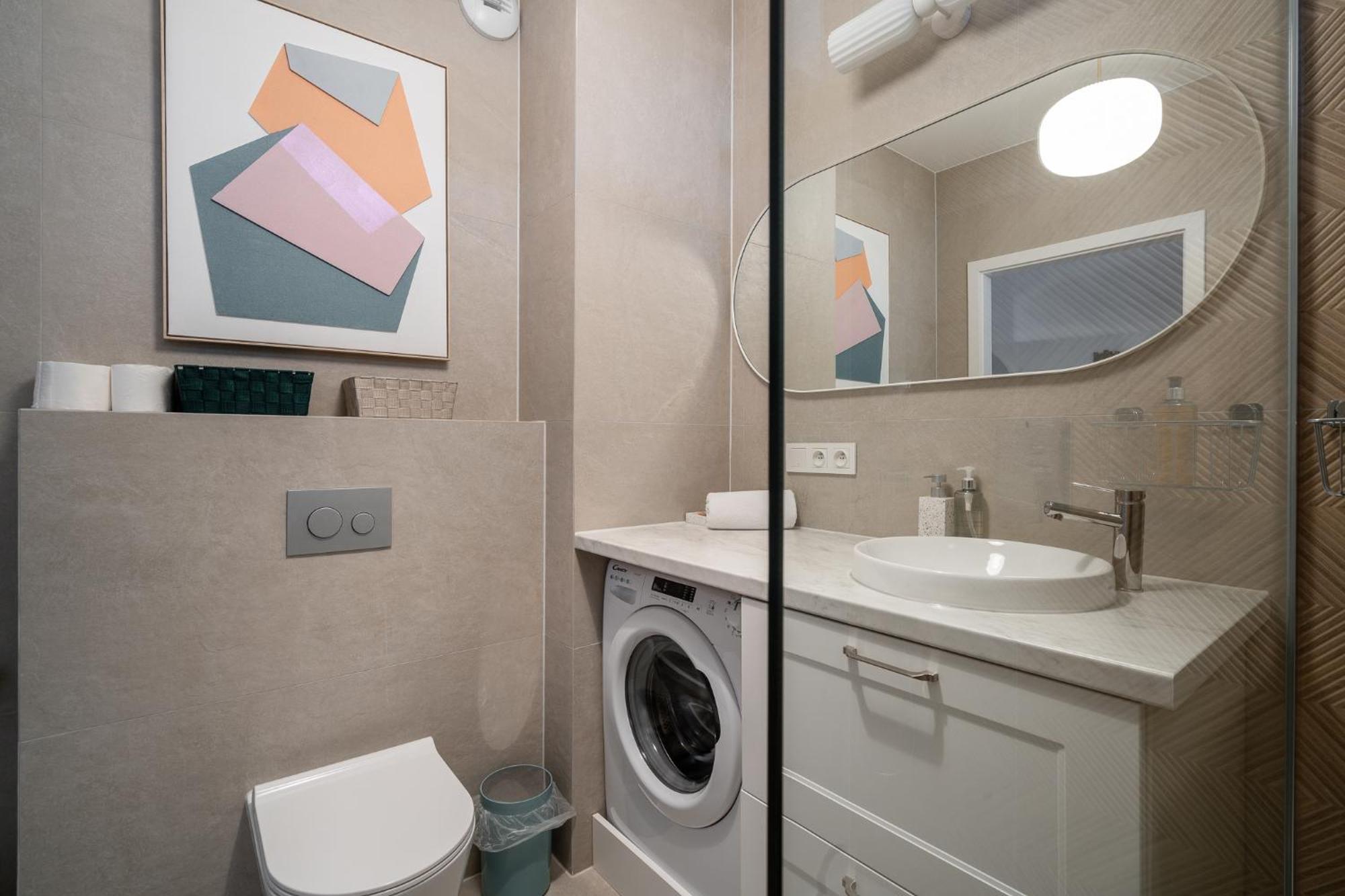 Rentplanet - Kepa Mieszczanska II Appartement Wrocław Buitenkant foto